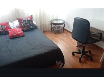 CompartoApto CO - HABITACION AMPLIA,  UNICENTRO, Bogotá - COP$ 1.300.000 por mes
