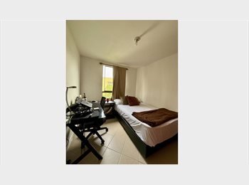 CompartoApto CO - Habitación amoblada en Mayorca, a una cuadra del metro., Itagüí - COP$ 950.000 por mes