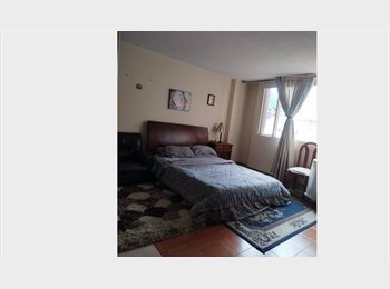 CompartoApto CO - Hermosa habitación amoblada, Bogotá - COP$ 900.000 por mes