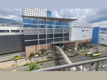 CompartoApto CO - Arriendo Habitación Centro Comercial Cacique Zona, Bucaramanga - COP$ 600.000 por mes
