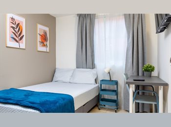 CompartoApto CO - Habitación 02 – Baño compartido (7.3 m²), Zipaquirá - COP$ 630.000 por mes