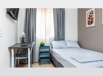 CompartoApto CO - Habitación 03 – Baño compartido (7.3 m²), Zipaquirá - COP$ 630.000 por mes