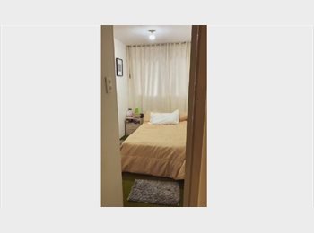 CompartoApto CO - Habitación Amoblada en La Candelería, Bogotá - COP$ 785.000 por mes