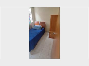 CompartoApto CO - Habitación amoblada para mujer., Bogotá - COP$ 620.000 por mes