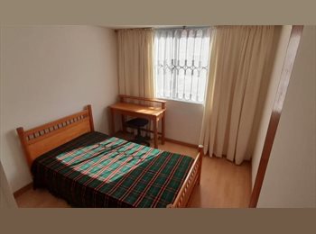 CompartoApto CO - Habitación, Bogotá - COP$ 600.000 por mes