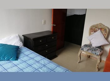 CompartoApto CO - SE ALQUILA HABITACIÓN AMOBLADA, Itagüí - COP$ 650.000 por mes