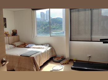 CompartoApto CO - Habitación con baño privado, segura , tranquila, Sabaneta - COP$ 1.500.000 por mes