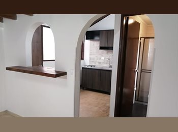 CompartoApto CO - ACOGEDOR APARTAESTUDIO EN CEDRITOS - NUEVA AUTOPISTA, Bogotá - COP$ 1.500.000 por mes