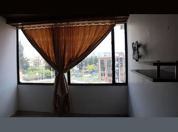 CompartoApto CO - Se rentan 2 habitaciones, canón negociables, Bogotá - COP$ 1.000.000 por mes