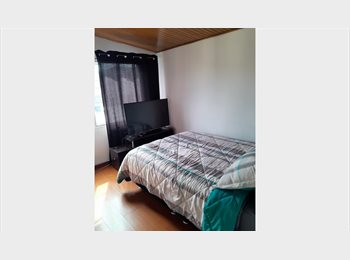 CompartoApto CO - Alquiler de habitacion, Bogotá - COP$ 1.000.000 por mes