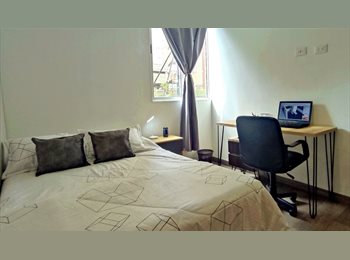 CompartoApto CO - Habitación Los Colores, Medellín - COP$ 1.050.000 por mes