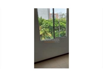 CompartoApto CO - BONITA HABITACION, SUPER UBICACION CERCA SIMON BOLIVAR, Jamundí - COP$ 550.000 por mes