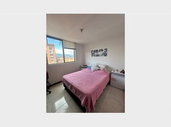 CompartoApto CO - Busco compañera de apto – Conquistadores, excelente ubicación, Medellín - COP$ 1.650.000 por mes