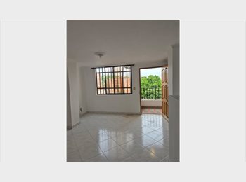 CompartoApto CO - Aparta-estudio completo - Cómodo, iluminado y central!, Medellín - COP$ 1.600.000 por mes