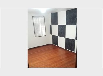 CompartoApto CO - ARRIENDO ACOGEDORA HABITACIÓN PARA PERSONAS DE LA COMUNIDAD LGBTI, Bogotá - COP$ 420.000 por mes
