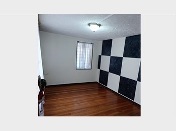 CompartoApto CO - ARRIENDO ACOGEDORA HABITACIÓN PARA PERSONAS DE LA COMUNIDAD LGBTI, Bogotá - COP$ 420.000 por mes