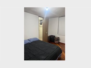 CompartoApto CO - Habitación con baño privado Niza 9, Bogotá - COP$ 850.000 por mes
