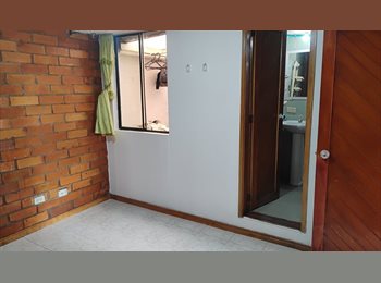 CompartoApto CO - Habitación, Bogotá - COP$ 600.000 por mes
