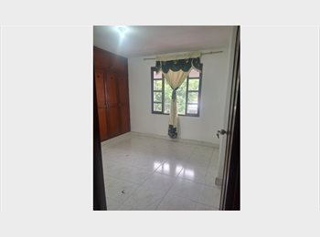 CompartoApto CO - se arrienda habitación sin amoblar barrio pensilvania,los patios, Los Patios - COP$ 300.000 por mes