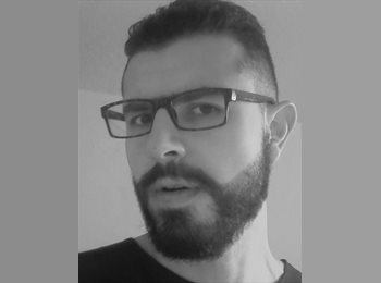 CompartoApto CO - Daniel - 40 - Bogotá