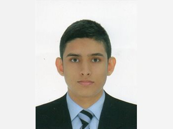 CompartoApto CO - Manuel - 29 - Cali