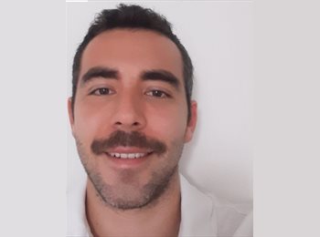 CompartoApto CO - juan martin - 34 - Medellín