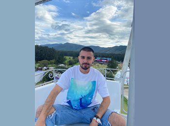 CompartoApto CO - Esteban - 24 - Medellín