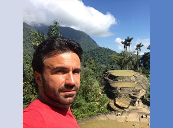 CompartoApto CO - Diego - 34 - Bogotá