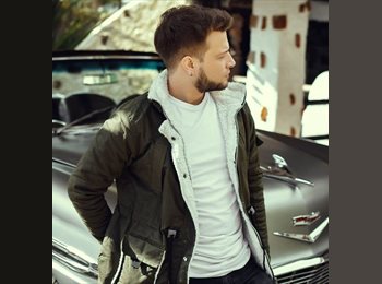 CompartoApto CO - Edwin - 34 - Medellín