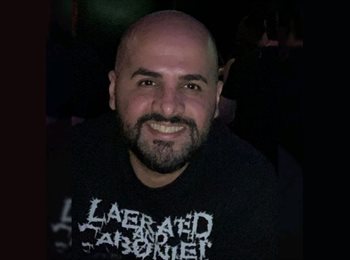 CompartoApto CO - Rodrigo - 40 - Medellín