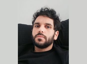 CompartoApto CO - Carlos Andrés - 41 - Bogotá