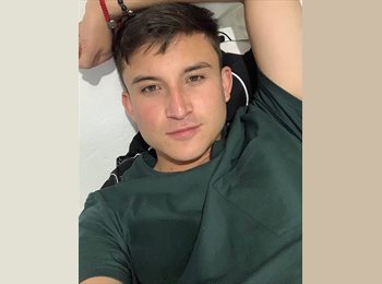 CompartoApto CO - Stiven Garzon - 26 - Bogotá