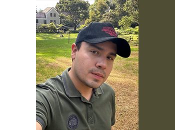 CompartoApto CO - Juan Carlos - 32 - Bogotá