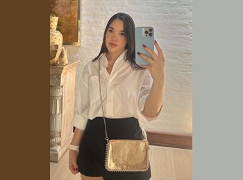 CompartoApto CO - Alejandra Gomez - 26 - Bogotá