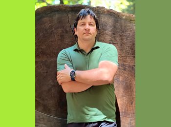 CompartoApto CO - Bernardo - 45 - Bogotá