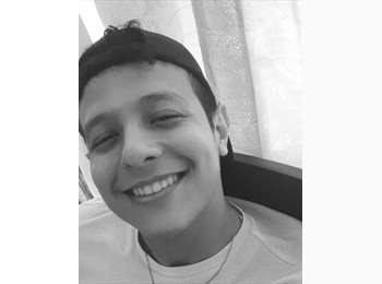CompartoApto CO - Cristian - 24 - Medellín