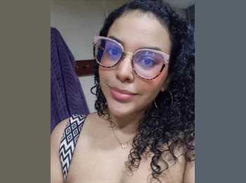 CompartoApto CO - María José - 20 - Soledad