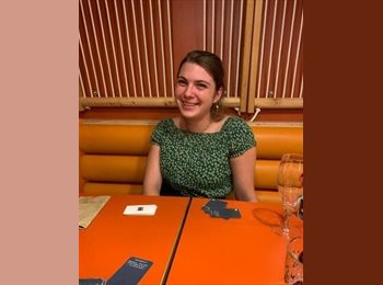 CompartoApto CO - Zoé - 25 - Bogotá