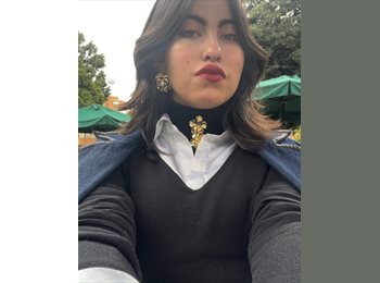 CompartoApto CO - Ana Maria - 19 - Bogotá