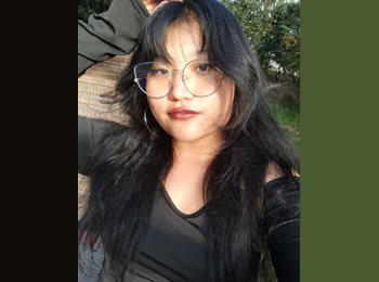 CompartoApto CO - Isabel Yaguapaz  - 22 - Bogotá