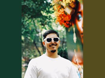 CompartoApto CO - Andres Cruz - 27 - Envigado