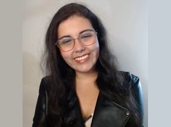 CompartoApto CO - Edith - 26 - Bogotá