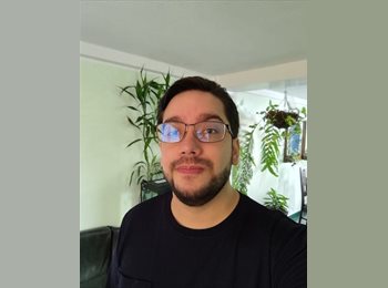 CompartoApto CO - Danny - 32 - Medellín