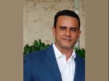 CompartoApto CO - John - 41 - Cartagena