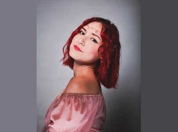 CompartoApto CO - Andrea - 35 - Santa Marta