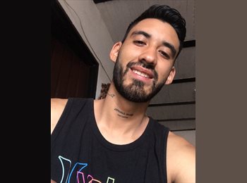 CompartoApto CO - Joseph Dávila  - 26 - Cali