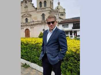 CompartoApto CO - Jorge cortes zabala  - 26 - Envigado