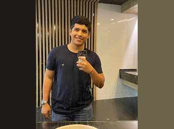 CompartoApto CO - Samuel Cerra - 19 - Barranquilla