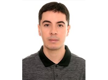 CompartoApto CO - Juan José - 25 - Bogotá