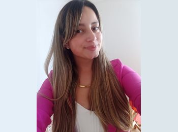 CompartoApto CO - Laura Porras - 25 - Cali